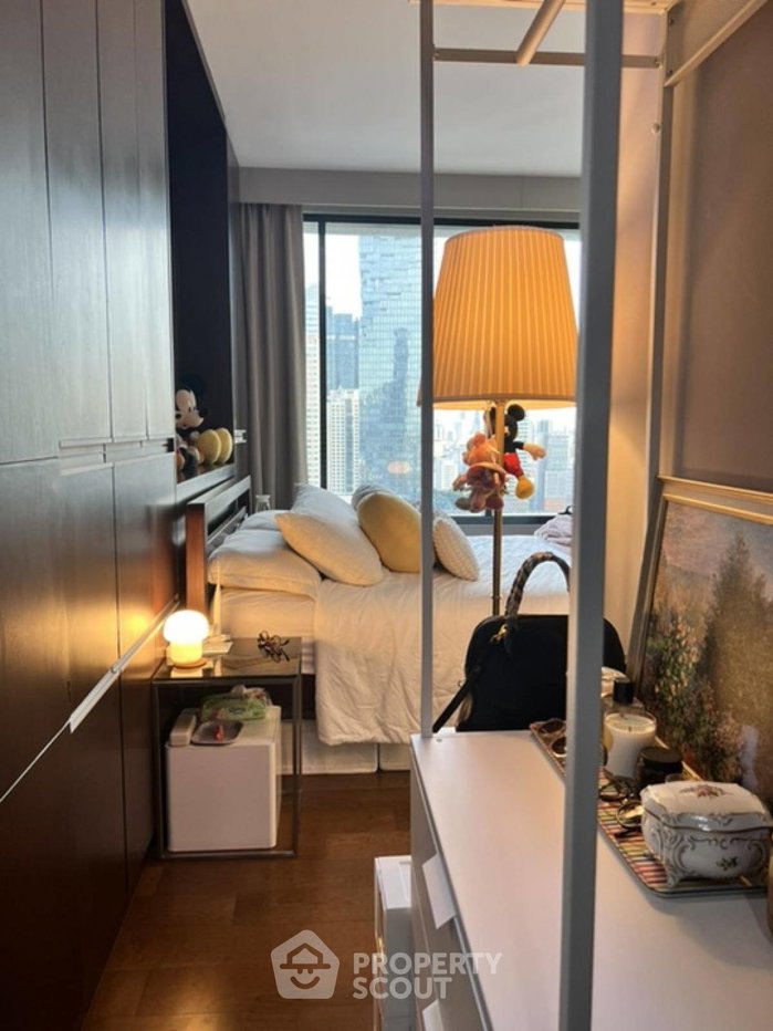 รูป คอนโด 2 ห้องนอน ชั้น 26 ขนาด 89 ตร.ม. M Silom ใกล้ BTS ช่องนนทรี 400 ม. (ID 1908993) - รูปที่ 10/28
