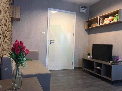 For Sell Condo THE TRUST CONDO @BTS ERAWAN Building 1, Floor 14,1 bed room, Room size 24 sqm