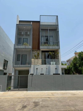 🏠 ขายบ้าน : Preecha Beyond Ramkhamhaeng - Krungthepkreetha (ปรีชา บียอนด์ รามคำแหง - กรุงเทพกรีฑา) รหัสทรัพย์ | 📌LNP-H1046