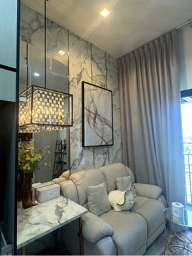 [ให้เช่า] คอนโด เดอะ ไลน์ สุขุมวิท 101 (The Line Sukhumvit 101)