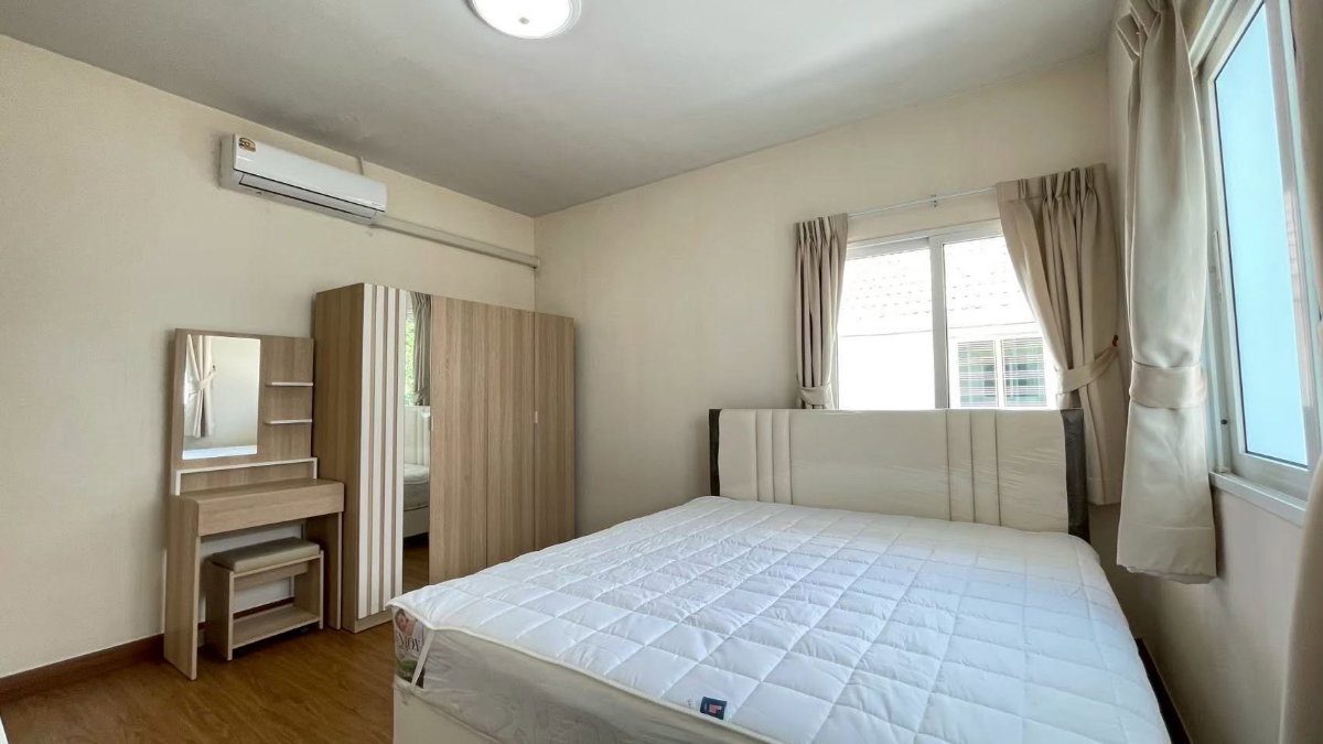 รูป ND0779 🏡 ปล่อยเช่า บ้านเดี่ยว โครงการ บ้านสวนราชา (รามอินทรา) ถนนประเสริฐมนูกิจ🌴 - รูปที่ 8/13