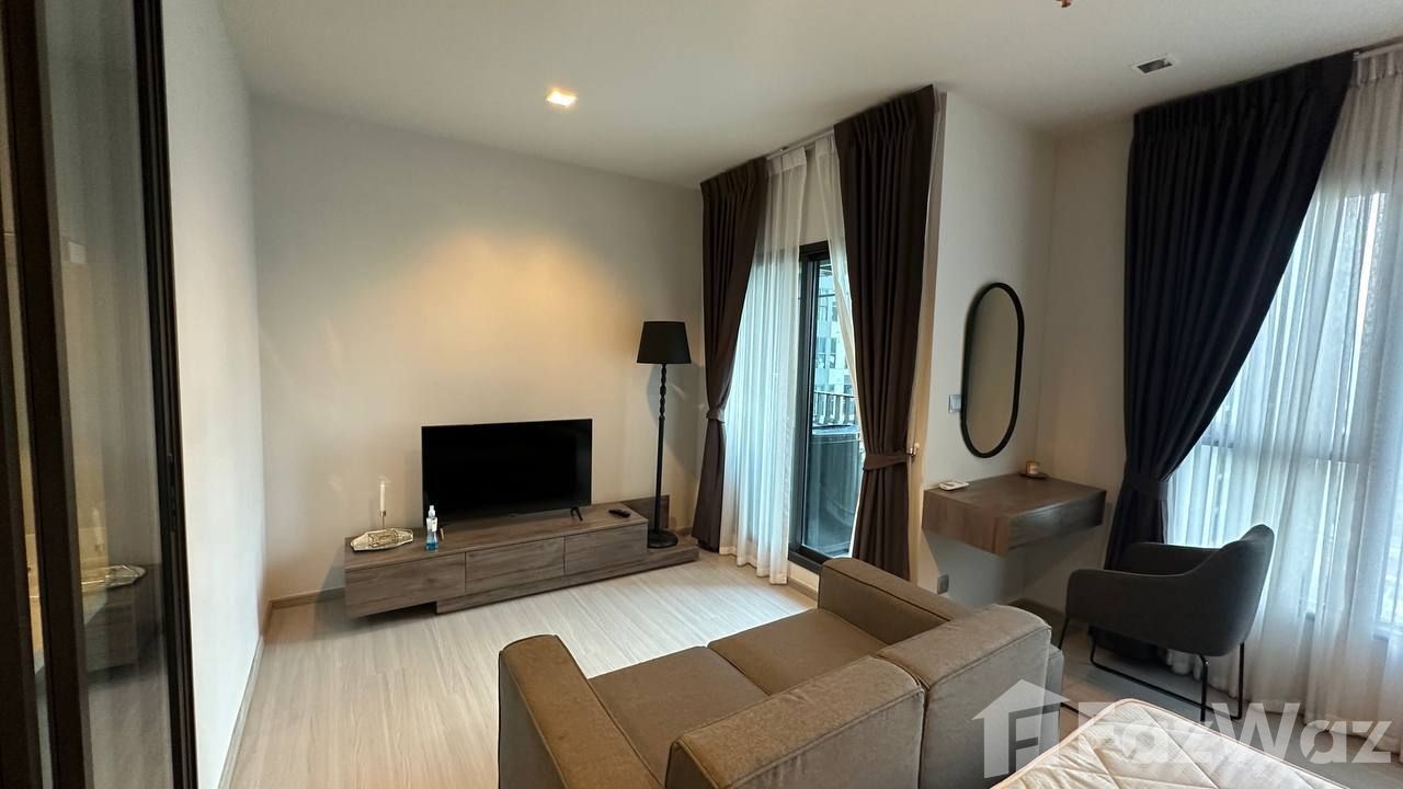 รูป ขาย คอนโด 1 ห้องนอน ในโครงการ ไลฟ์ อโศก พระราม 9 1821200 - รูปที่ 1/6