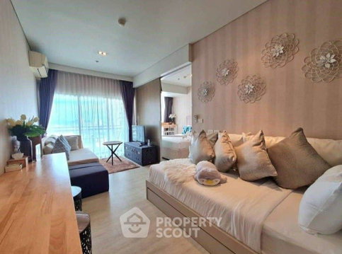 คอนโด 1 ห้องนอน โครงการ Veranda Residence Pattaya ชั้น 22 (ID 2973820)