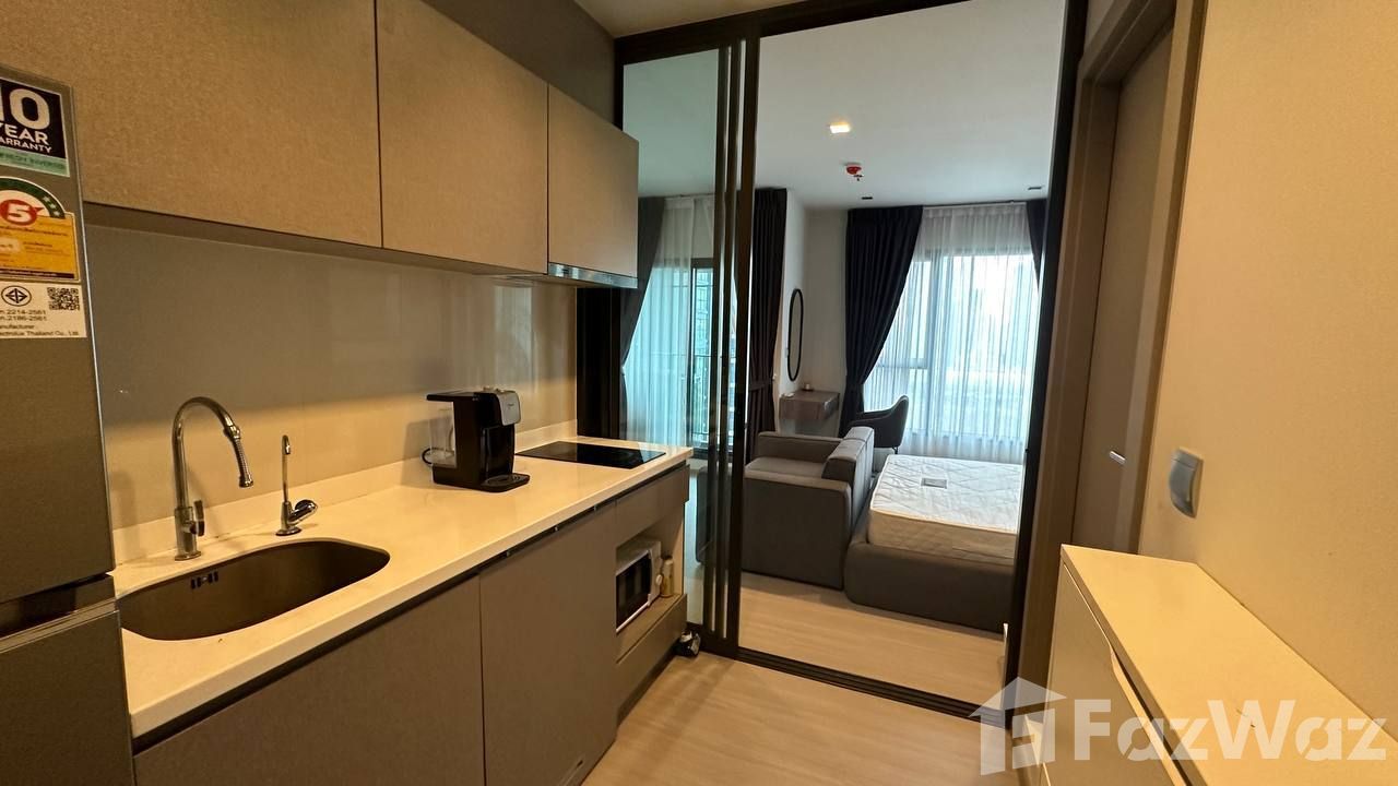 รูป ขาย คอนโด 1 ห้องนอน ในโครงการ ไลฟ์ อโศก พระราม 9 1821200 - รูปที่ 6/6