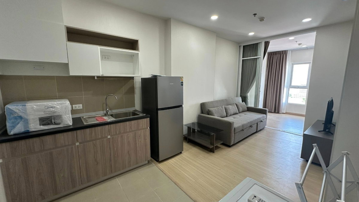 picture ✨ Condo for Rent at Supalai Veranda Ramkhamhaeng  - 4/8