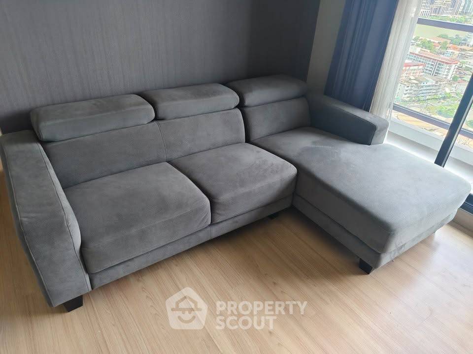 รูป คอนโด 2 ห้องนอน ชั้น 28 Urbano Absolute ใกล้ BTS กรุงธนบุรี (ID 2973029) - รูปที่ 5/13
