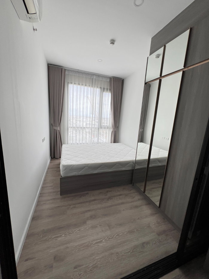 รูป คอนโดติดรถไฟฟ้า Knightsbridge Sukhumvit - Thepharak (ไนท์บริดจ์ สุขุมวิท - เทพารักษ์) one bed plus 33 ตรม. ชั้น 20 - รูปที่ 3/10