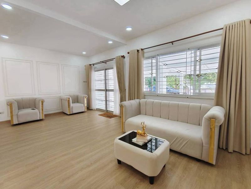 รูป ขายบ้านรีโนเวทใหม่ ม.ลัดดารมย์ ใกล้เทศบาลสุรศ้กดิ์ ศรีราชา - รูปที่ 13/20