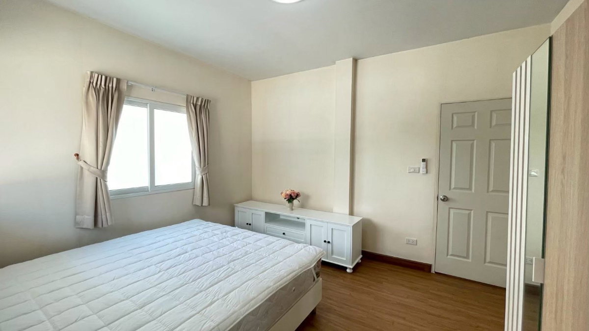 รูป ND0779 🏡 ปล่อยเช่า บ้านเดี่ยว โครงการ บ้านสวนราชา (รามอินทรา) ถนนประเสริฐมนูกิจ🌴 - รูปที่ 11/13