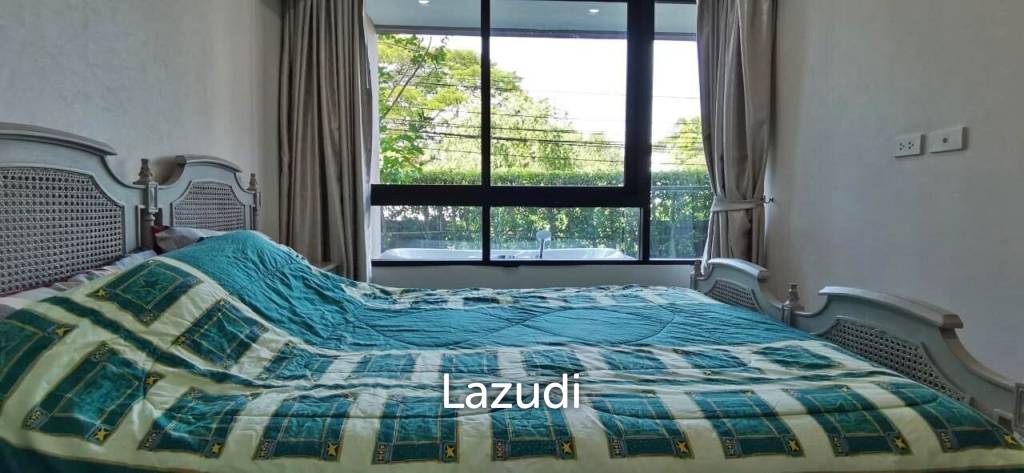 รูป 1 ห้องนอน 1 ห้องน้ำ 43.41 ตร.ม. ดิ เอมเบอร์ - รูปที่ 13/22