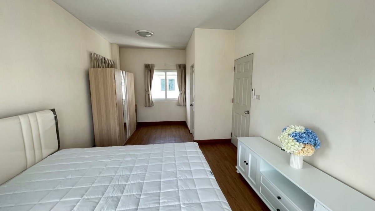 รูป ND0779 🏡 ปล่อยเช่า บ้านเดี่ยว โครงการ บ้านสวนราชา (รามอินทรา) ถนนประเสริฐมนูกิจ🌴 - รูปที่ 12/13
