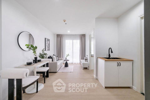 Well-Located 1-BR Condo at Rich Park @ Bang Son Station, 300m to MRT (ID 2972576)