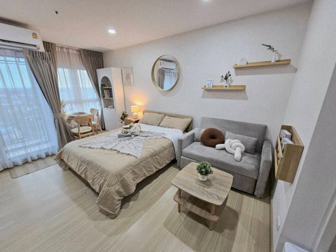 🏢 ให้เช่าคอนโด : Supalai Veranda Sukhumvit 117 (ศุภาลัย เวอเรนด้า สุขุมวิท 117)   รหัสทรัพย์ | 📌LNP-C13538 