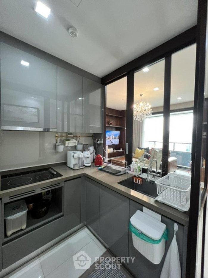รูป คอนโด 2 ห้องนอน ชั้น 26 ขนาด 89 ตร.ม. M Silom ใกล้ BTS ช่องนนทรี 400 ม. (ID 1908993) - รูปที่ 27/28