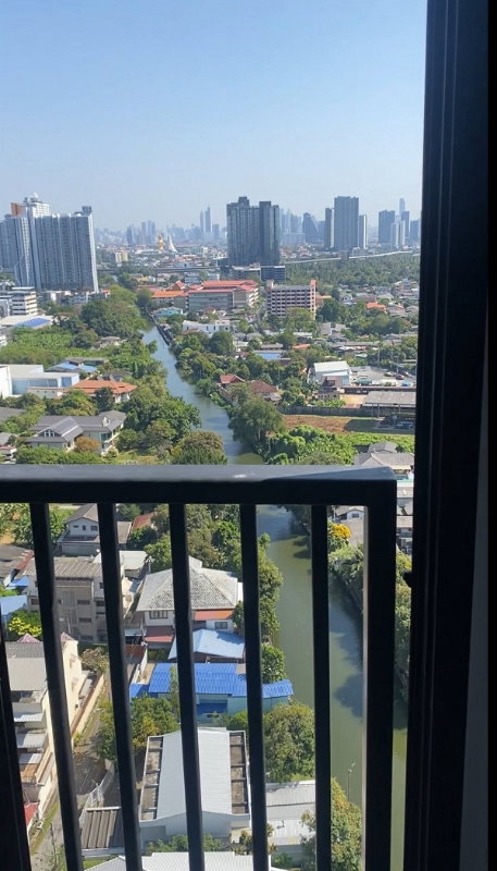 รูป 🔔🔔ให้เช่าคอนโด The Base Phetkasem 2Bed1Bath 52 ตรม.ชั้น 19 ห้องมุม แต่งครบ พร้อมเข้าอยู่!! 🔔🔔 สนใจแอดไลน์ Line ID:@atfirm📲 - รูปที่ 10/10