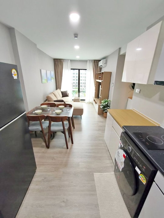 รูป ให้เช่า Supalai Sense Srinakarin รหัสทรัพย์ P3358 - รูปที่ 8/13