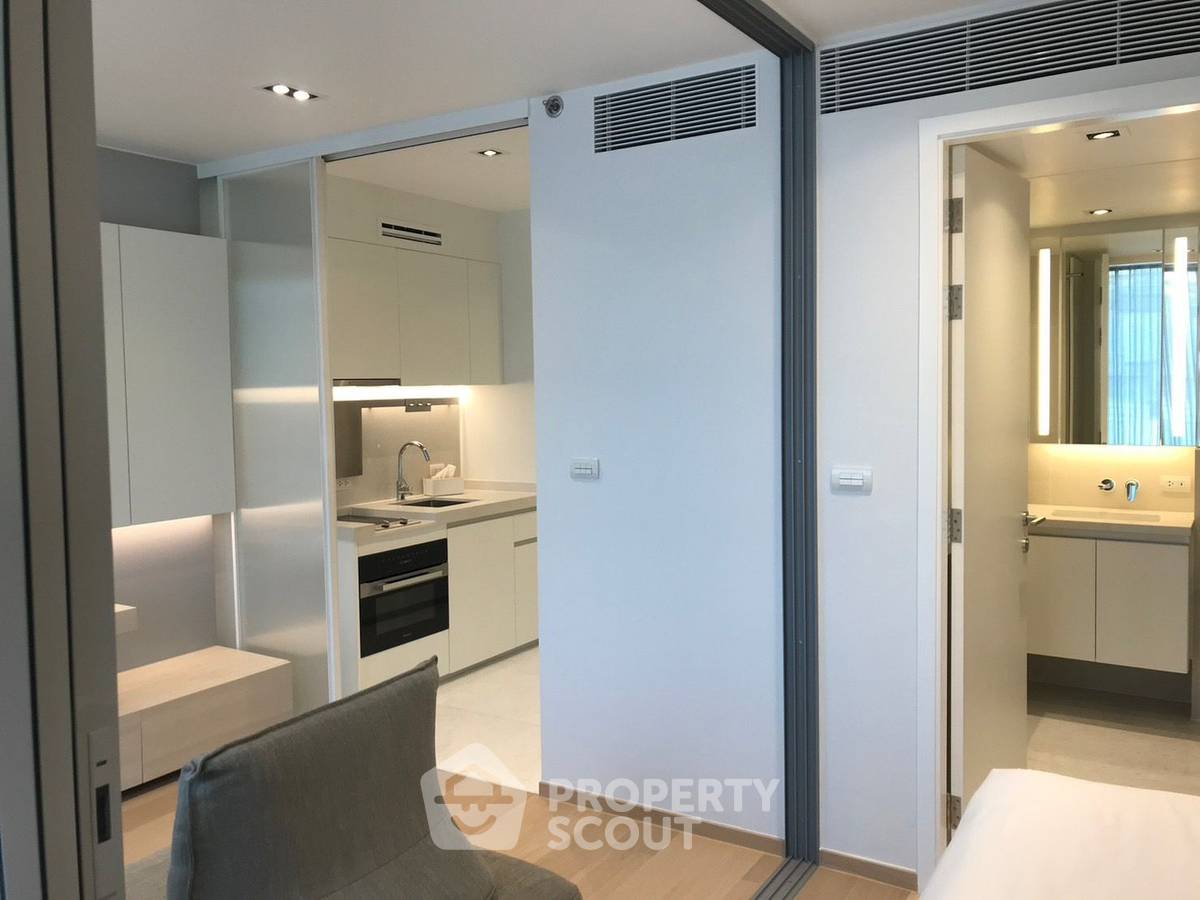 รูป คอนโด 1 ห้องนอน SCOPE Promsri ชั้น 7 ใกล้ BTS พร้อมพงษ์ (ID 1337576) - รูปที่ 6/10