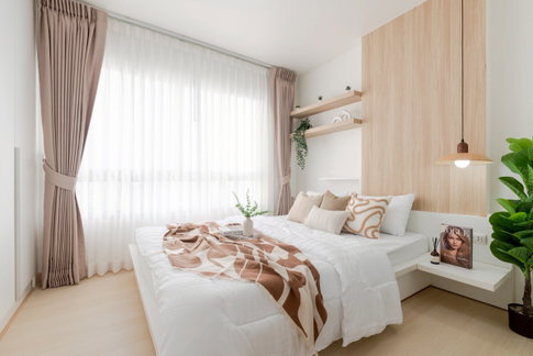 เดอะ ทรัสต์ เรสซิเด้นซ์ ปิ่นเกล้า   The Trust Residence Pinklao  ✅ ราคา 1,890,000 บาท