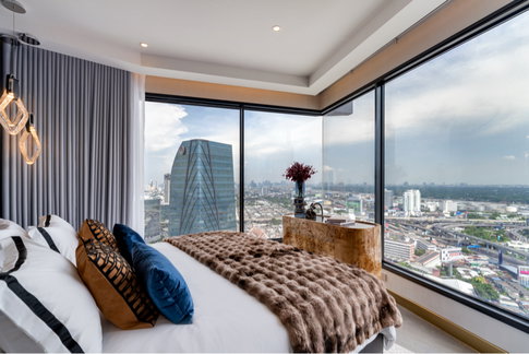🌳COCO PARC 🌳Penthouse 3Br 256Sq.m. Concierge Service by Dusit Hospitality