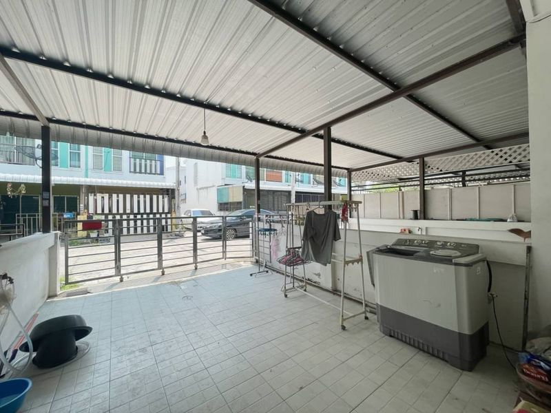 รูป ขายทาวน์โฮม ม.เดอะวิลเลจหนองค้อ ศรีราชา - รูปที่ 4/16