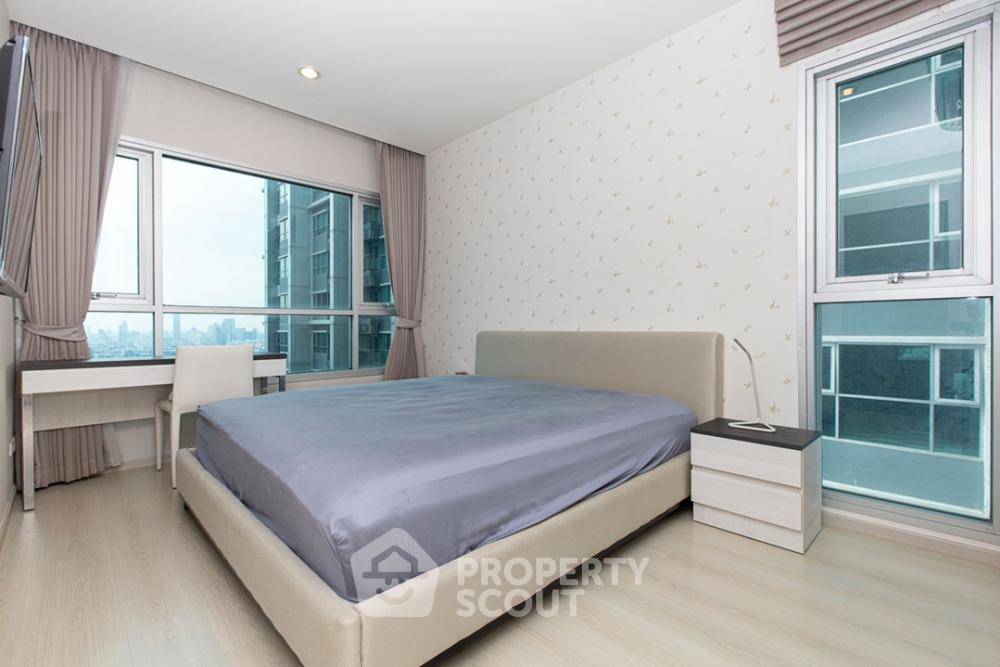 รูป คอนโด 2 ห้องนอน 56 ตร.ม. ชั้น 28 Life Ratchadapisek ใกล้ MRT ห้วยขวาง 400 ม. (ID 809032) - รูปที่ 6/9
