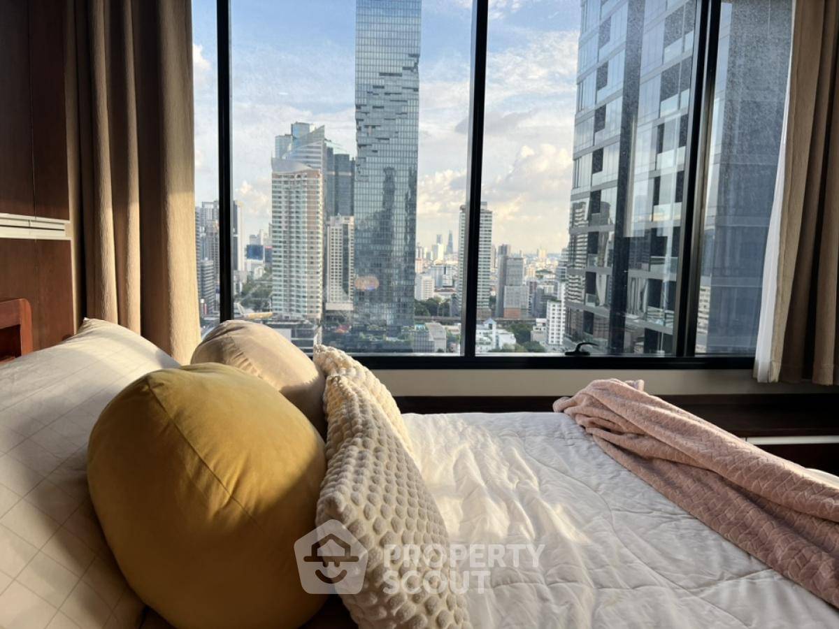 รูป คอนโด 2 ห้องนอน ชั้น 26 ขนาด 89 ตร.ม. M Silom ใกล้ BTS ช่องนนทรี 400 ม. (ID 1908993) - รูปที่ 1/28