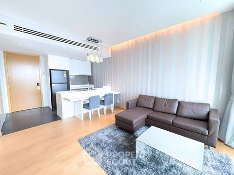 คอนโด 1 ห้องนอนให้เช่า Aequa Sukhumvit 49 ใกล้ BTS ทองหล่อ (ID 2974186)