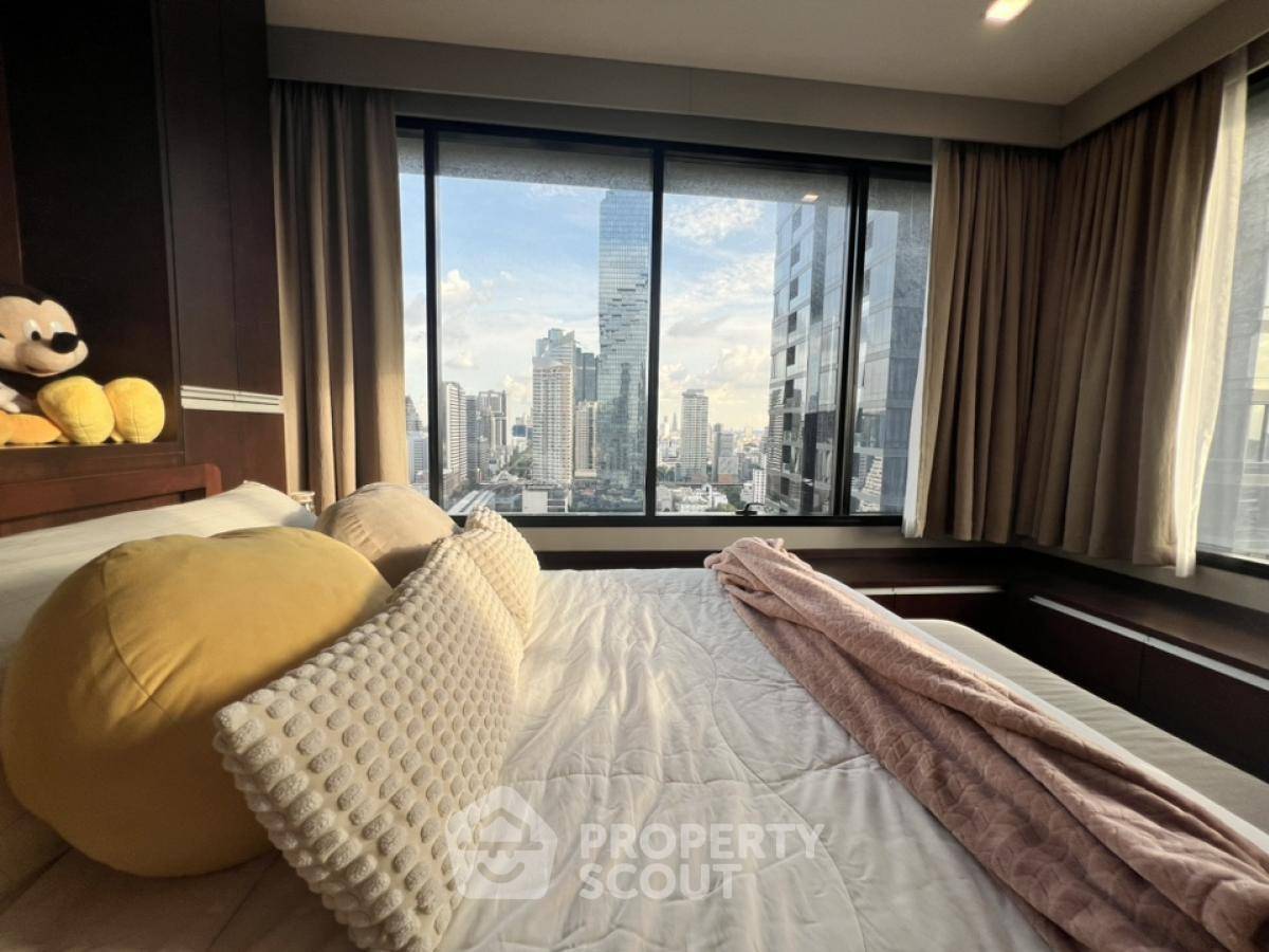 รูป คอนโด 2 ห้องนอน ชั้น 26 ขนาด 89 ตร.ม. M Silom ใกล้ BTS ช่องนนทรี 400 ม. (ID 1908993) - รูปที่ 3/28
