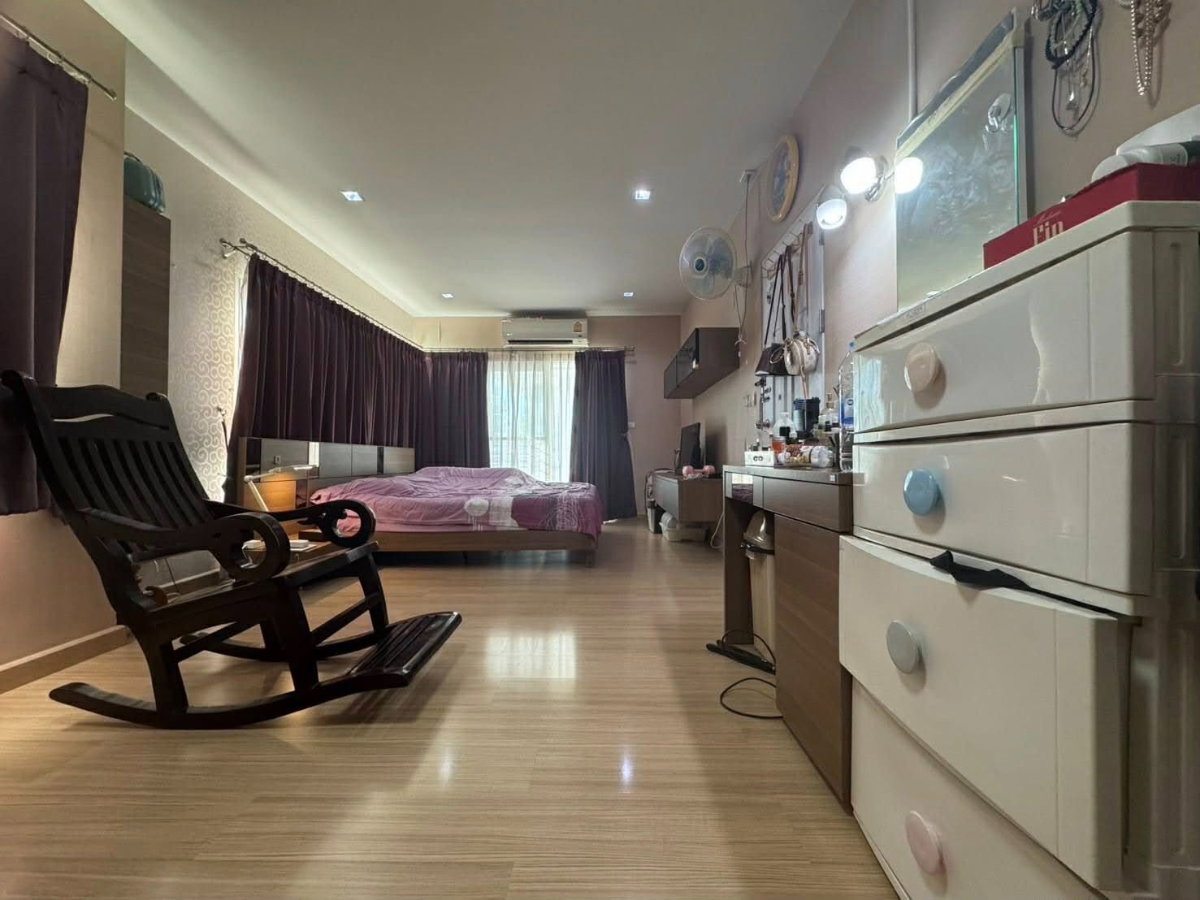 รูป 🔥 ขายบ้านเดี่ยว เพอร์เฟค เพลส รัตนาธิเบศร์ Perfect Place Rattanathibet ใกล้ MRT ไทรม้า - รูปที่ 11/11
