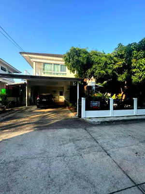 บ้านเดี่ยว ถนนรัตนาธิเบศร์ : 🔥 ขายบ้านเดี่ยว เพอร์เฟค เพลส รัตนาธิเบศร์ Perfect Place Rattanathibet ใกล้ MRT ไทรม้า