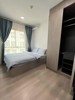 ✅ ขายคอนโดสวยวิวสวน ใกล้ BTS แบริ่ง เพียง 450 เมตร เฟอร์ครบ ✅ Notting Hill Sukhumvit 105 - น็อตติ้ง ฮิลล์ สุขุมวิท 105