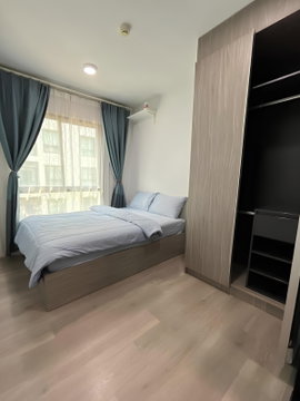✅ ขายคอนโดสวยวิวสวน ใกล้ BTS แบริ่ง เพียง 450 เมตร เฟอร์ครบ ✅ Notting Hill Sukhumvit 105 - น็อตติ้ง ฮิลล์ สุขุมวิท 105