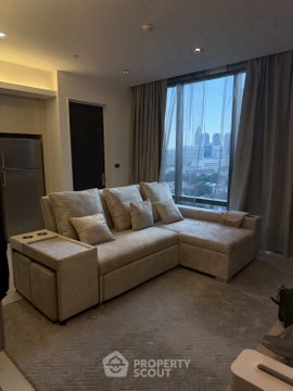 1 ห้องนอน 66 ตร.ม. The Bangkok Sathorn ใกล้ BTS สุรศักดิ์ 100 ม. (ID 2972377)