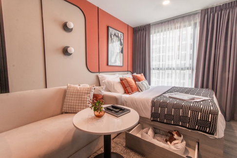 🏢 ขายคอนโด : Brixton Pet & Play Phahol 50 Station (บริกซ์ตัน เพ็ทแอนด์เพลย์ พหลโยธิน 50 สเตชั่น) รหัสทรัพย์ | 📌LNP-C13540