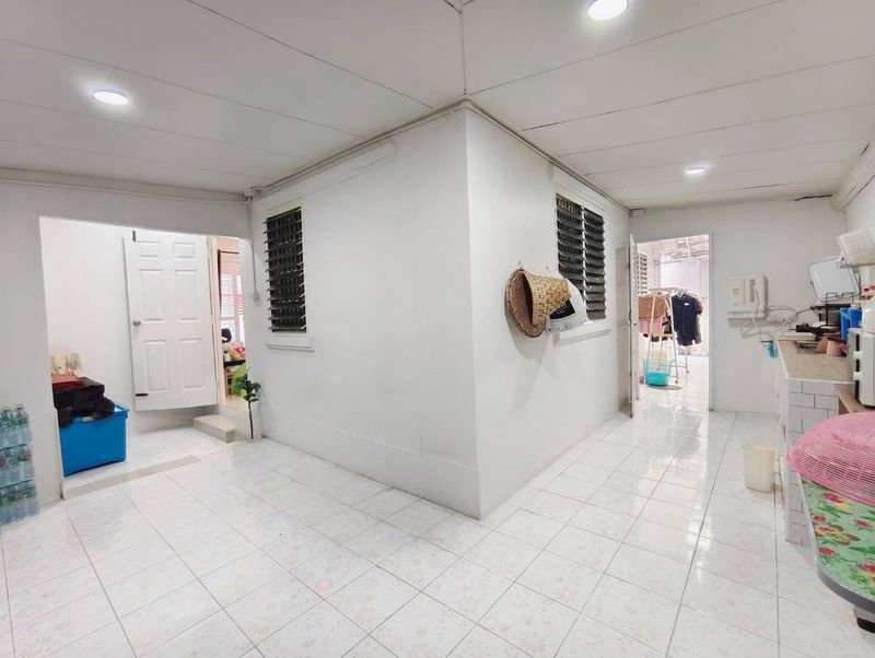 รูป ขายบ้านเดี่ยว ม.สุขเจริญ2 ใกล้ดับเพลิง เครือสหัฒน์ ศรีราชา - รูปที่ 10/18