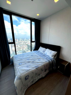 Condos for sale : Fully furnished 2 bedrooms, 2 bathrooms condo for sale with a floorsize of 57 squaremeters