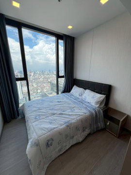 Fully furnished 2 bedrooms, 2 bathrooms condo for sale with a floorsize of 57 squaremeters