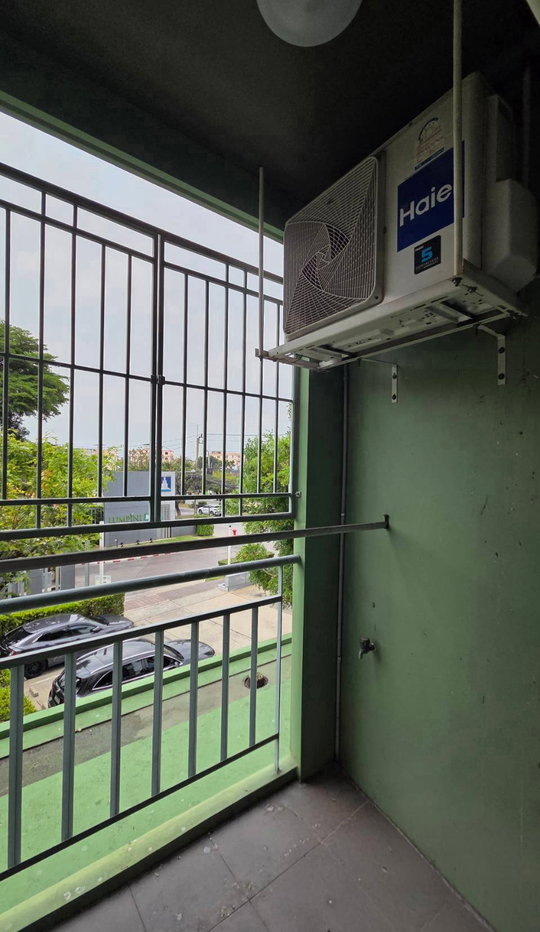 picture Lumpini Park Nawamin Sriburapha Condo for Sale 1 Bed, 26 sqm, Building A1-2F, ONLY 990K THB! Call Khun Jet 089-987-2251 | LINE: @HatcheryAgent - 8/8