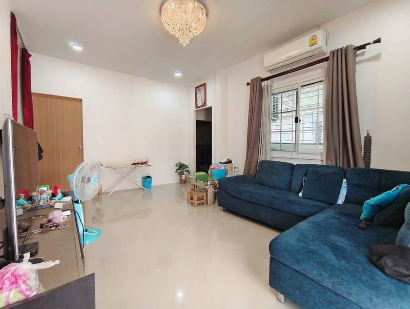 รูป ขายบ้านเดี่ยว ม.สุขเจริญ2 ใกล้ดับเพลิง เครือสหัฒน์ ศรีราชา - รูปที่ 6/18
