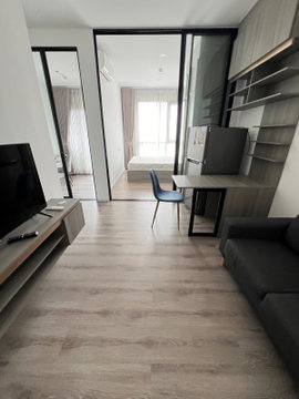 คอนโดติดรถไฟฟ้า Knightsbridge Sukhumvit - Thepharak (ไนท์บริดจ์ สุขุมวิท - เทพารักษ์) one bed plus 33 ตรม. ชั้น 20