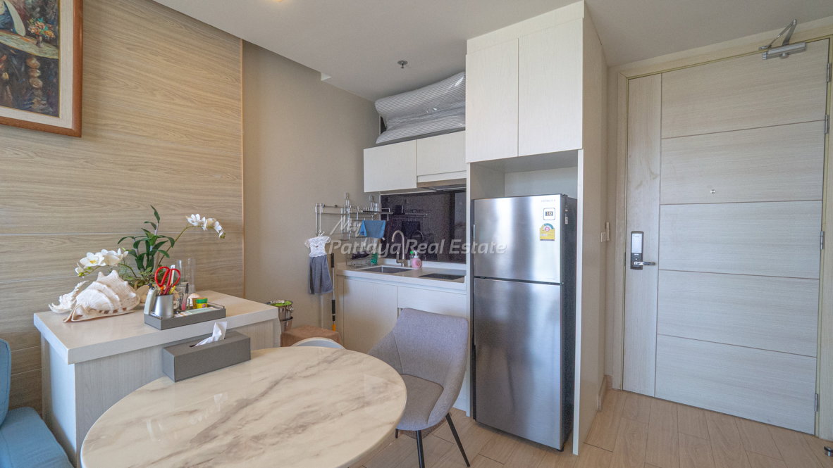 รูป 🛏️ 1 ห้องนอน - 🛁 1 ห้องน้ำ - 🏙️ Sea View - 🇹🇭 ชื่อไทย - 🏢 Cetus Beachfront Pattaya - รหัส: CETUS30 - รูปที่ 2/12