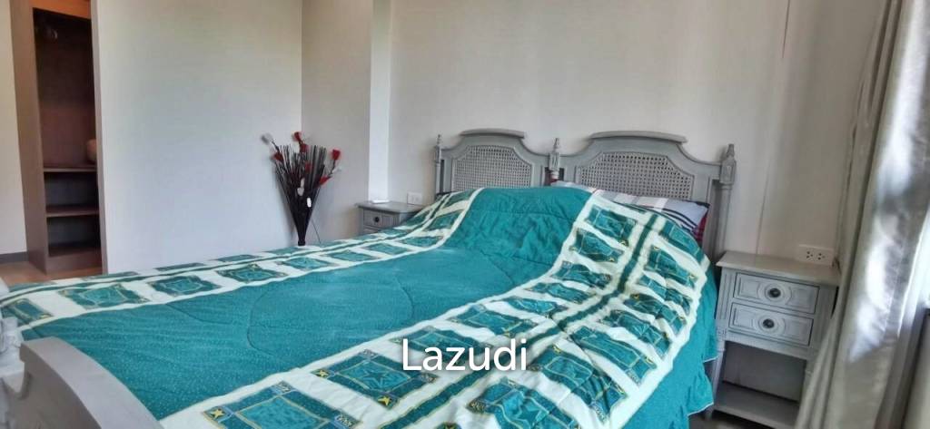 รูป 1 ห้องนอน 1 ห้องน้ำ 43.41 ตร.ม. ดิ เอมเบอร์ - รูปที่ 15/22
