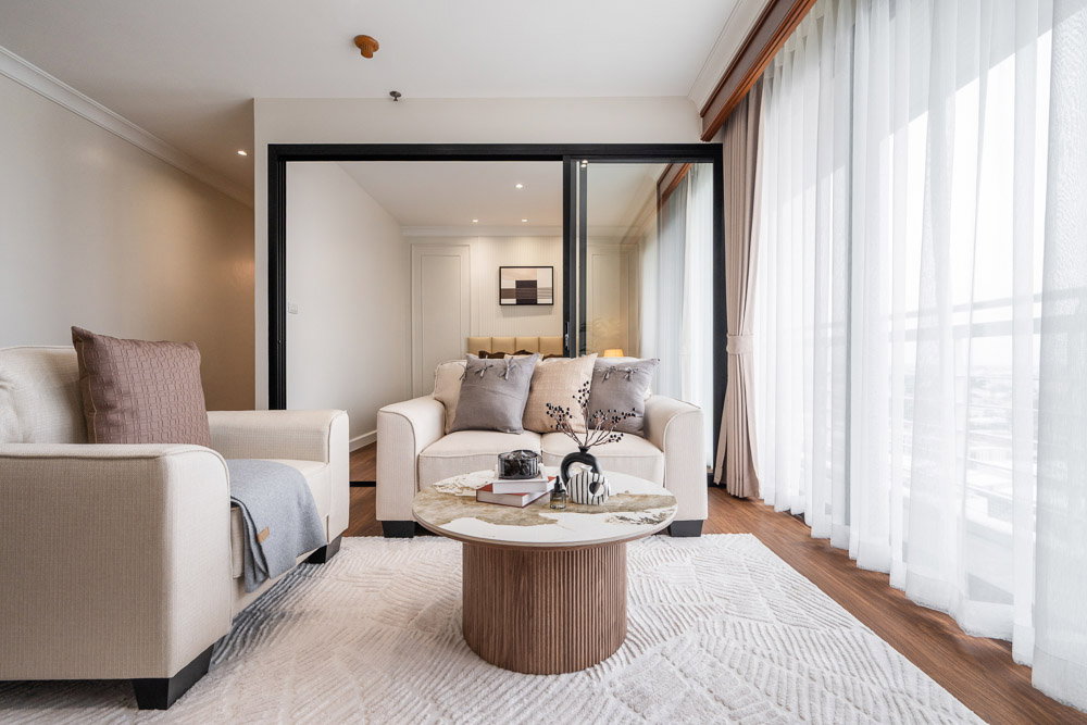 รูป CS529 🏡✨ ขายคอนโด Sailom Suite (สายลม สวีท) ทำเลสุดฮิต แถมใกล้รถไฟฟ้าสุดๆ - รูปที่ 9/19