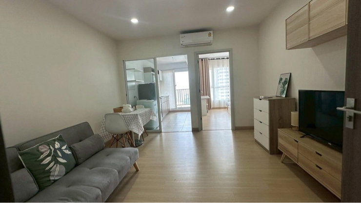 For rent Supalai veranda Ramkhamhaeng  มีมากกว่า 200 ห้องให้เลือก