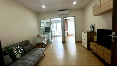 คอนโดให้เช่า : For rent Supalai veranda Ramkhamhaeng  มีมากกว่า 200 ห้องให้เลือก