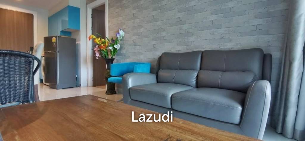 รูป 1 ห้องนอน 1 ห้องน้ำ 43.41 ตร.ม. ดิ เอมเบอร์ - รูปที่ 5/22