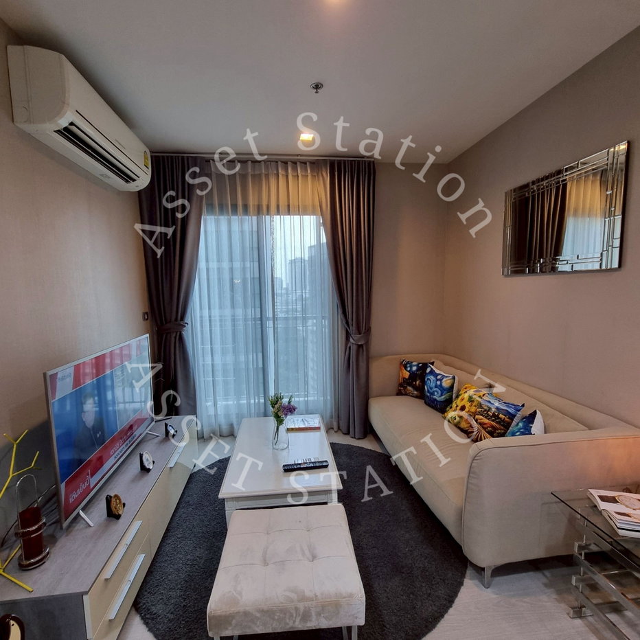 รูป Rhythm Sukhumvit 36-38 | 🚅 ใกล้ BTS ทองหล่อ 350 เมตร - รูปที่ 1/20