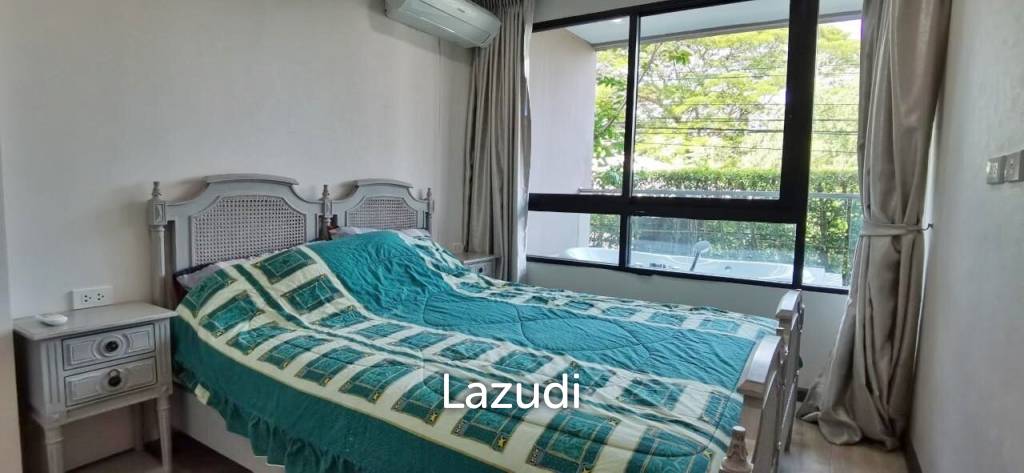 รูป 1 ห้องนอน 1 ห้องน้ำ 43.41 ตร.ม. ดิ เอมเบอร์ - รูปที่ 14/22