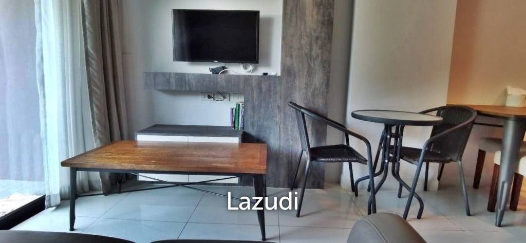รูป 1 ห้องนอน 1 ห้องน้ำ 43.41 ตร.ม. ดิ เอมเบอร์ - รูปที่ 3/22