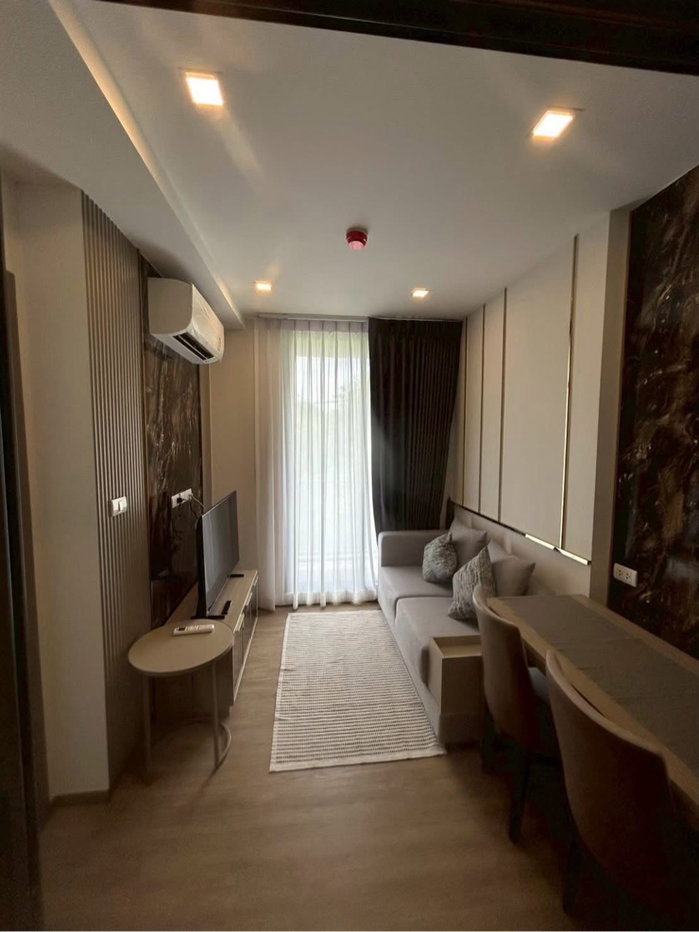 รูป 🔥ด่วนห้องไปไวมาก 14,000-1 นอน @The Nest Sukhumvit 71 ใกล้ BTS พระโขนง 800 เมตร LineID: natphatnan - รูปที่ 4/9